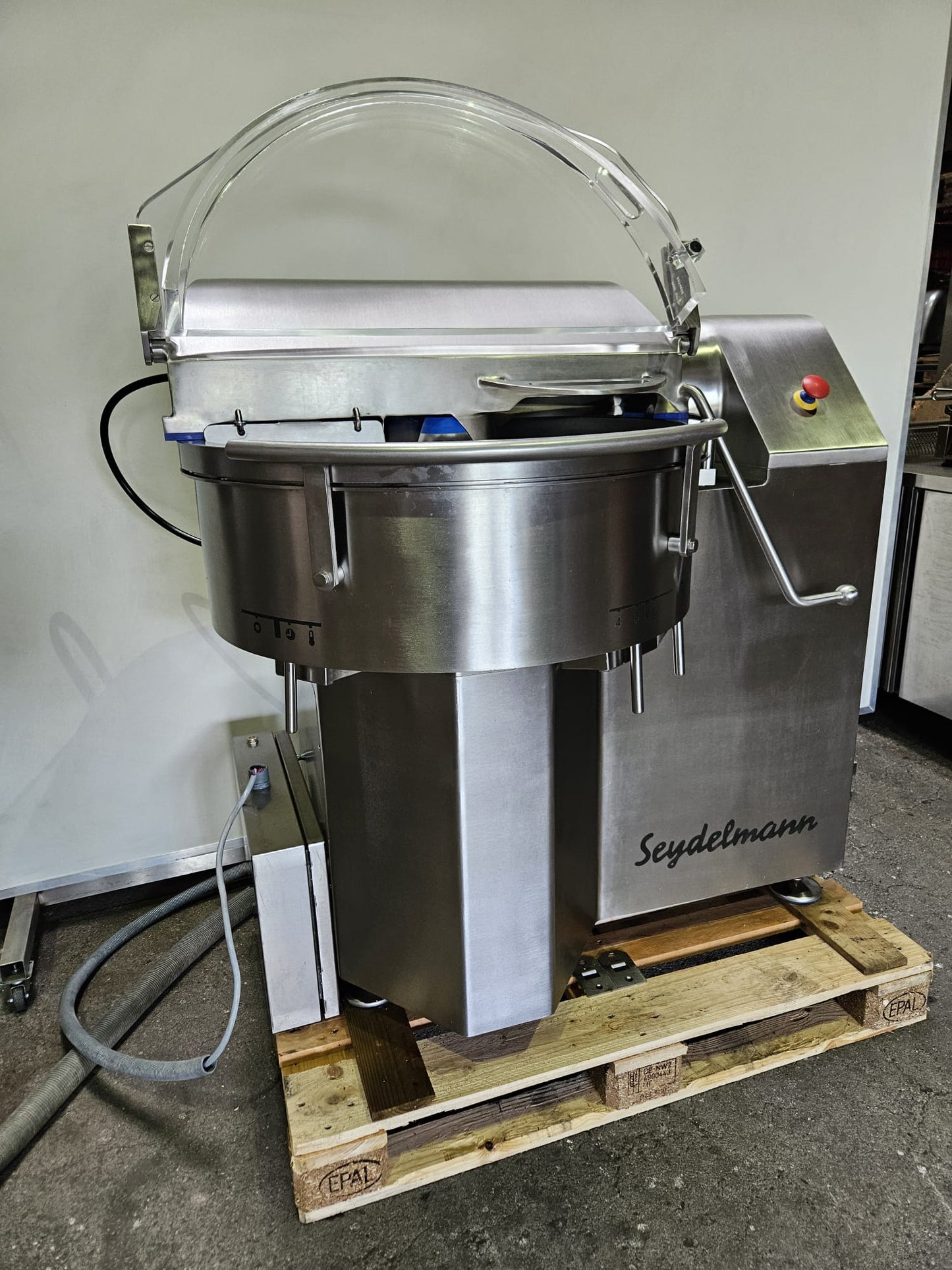 Wurstkutter Seydelmann K40 Ultra