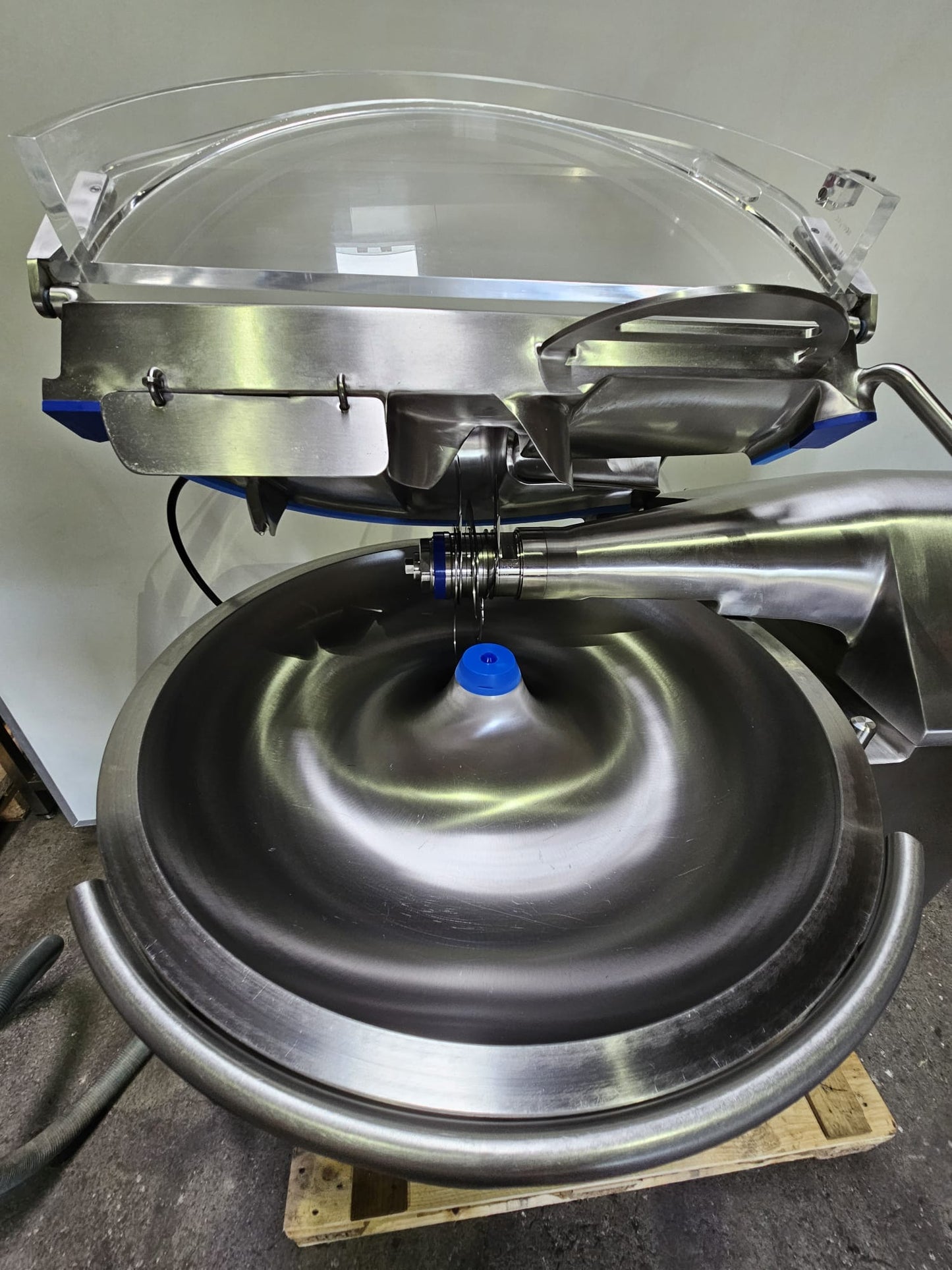 Wurstkutter Seydelmann K40 Ultra