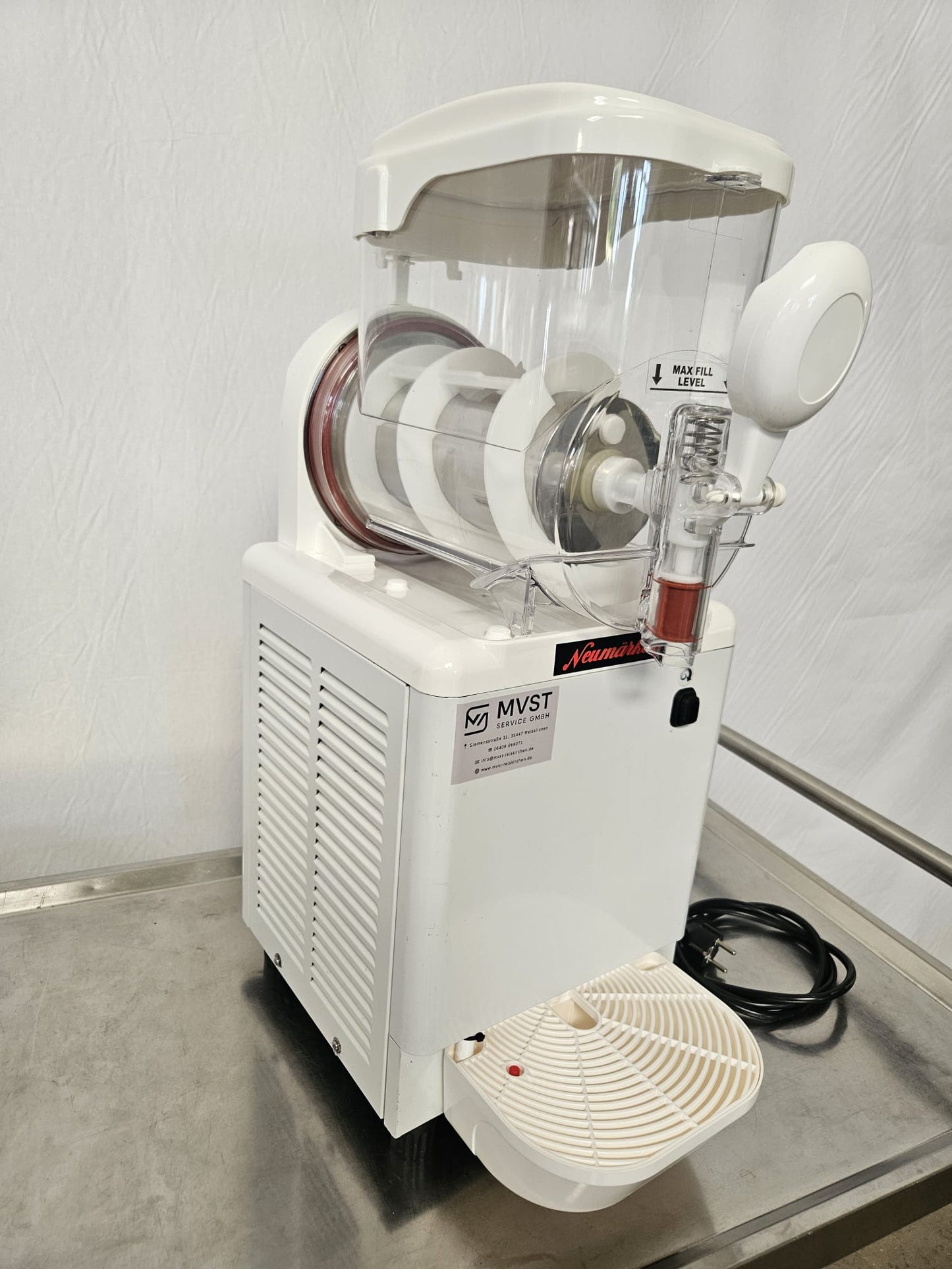 Slusheismaschine Neumärker Granismart Evolution 5 l