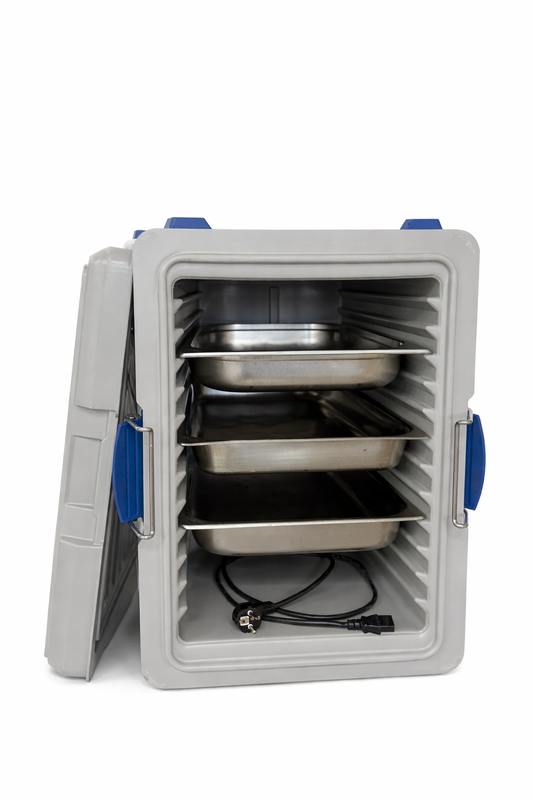 Thermobox Wärmetransportbehälter Blancotherm 12/1