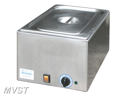 Bain Marie 230 V GN 1/1 mit 200mm Höhe