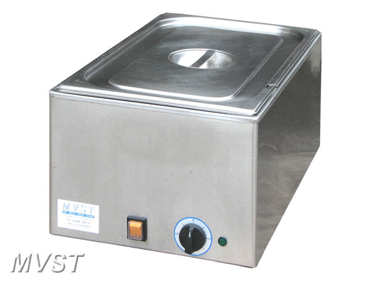 Bain Marie 230 V GN 1/1 mit 200mm Höhe