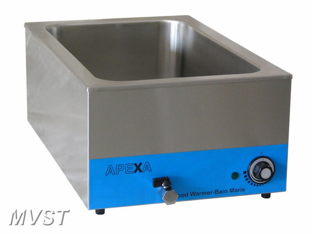 Bain Marie 230 V GN 1/1 mit 200mm Höhe