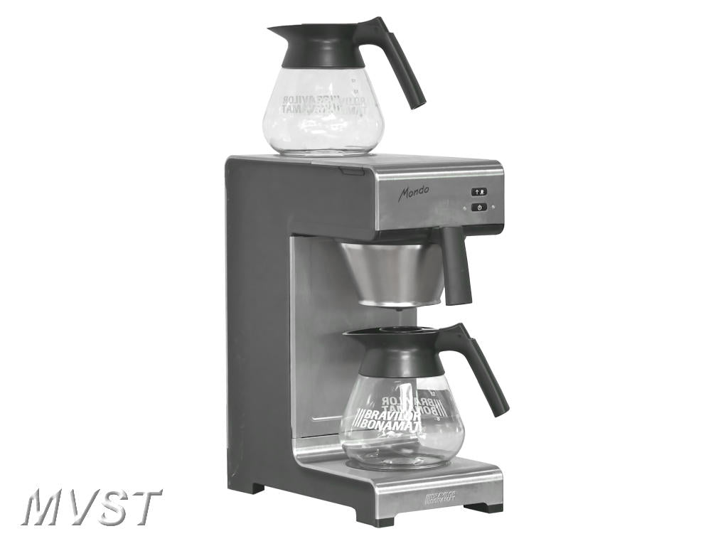 Kaffeeautomat 2 Kannen