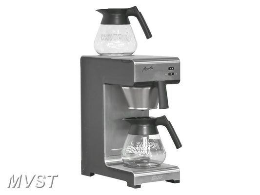 Kaffeeautomat 2 Kannen