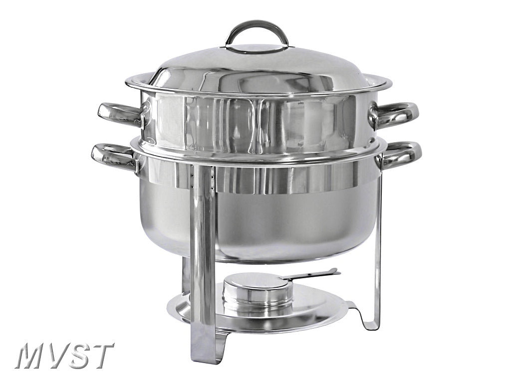 Chafing Dish Brennpaste rund