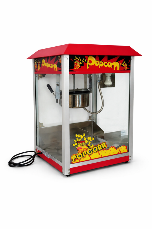 Popcornmaschine