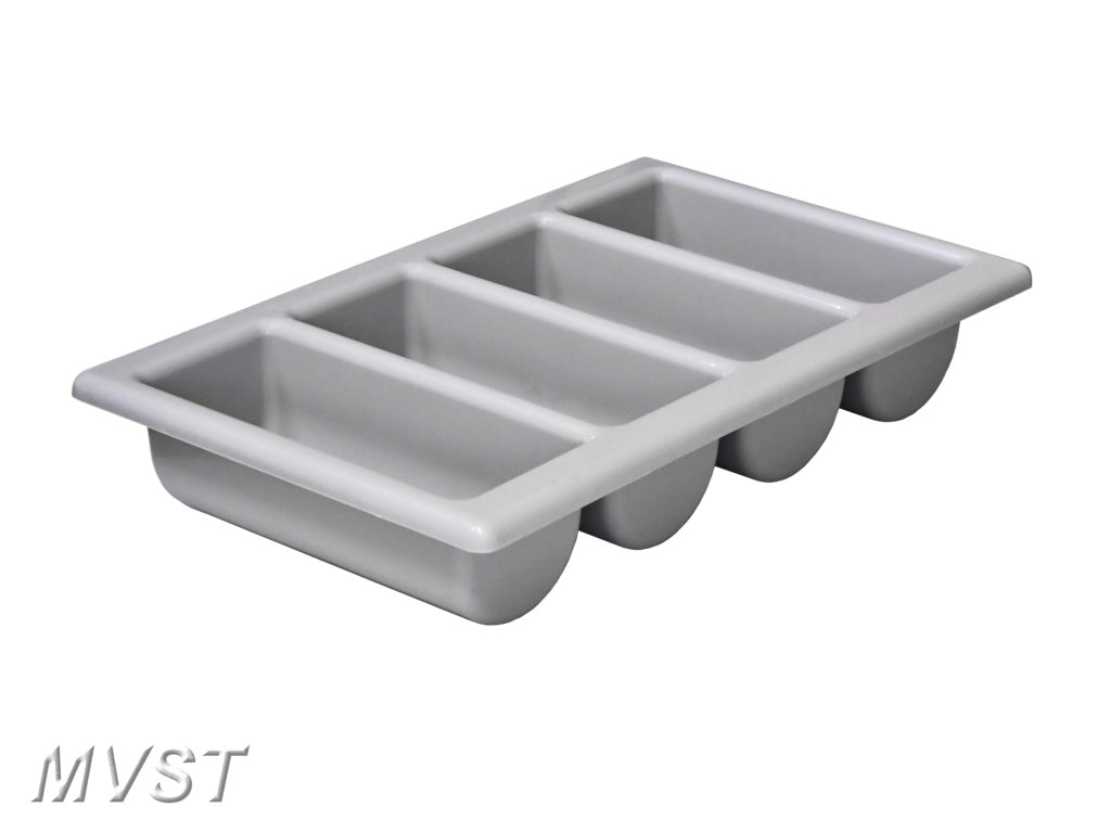 Besteckkasten 4 Mulden