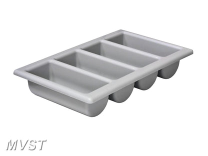 Besteckkasten 4 Mulden