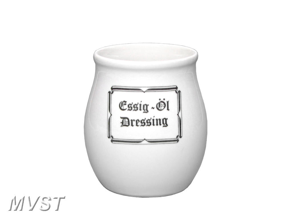 Topf "Essig-Öl" 1,1l