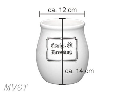 Topf "Essig-Öl" 1,1l