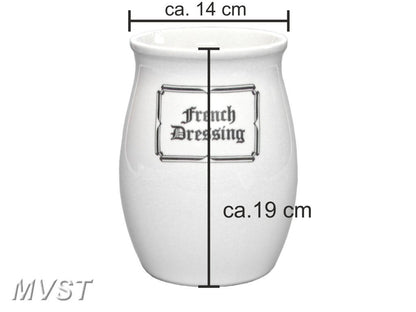 Topf "French-Dressing" 1,7l