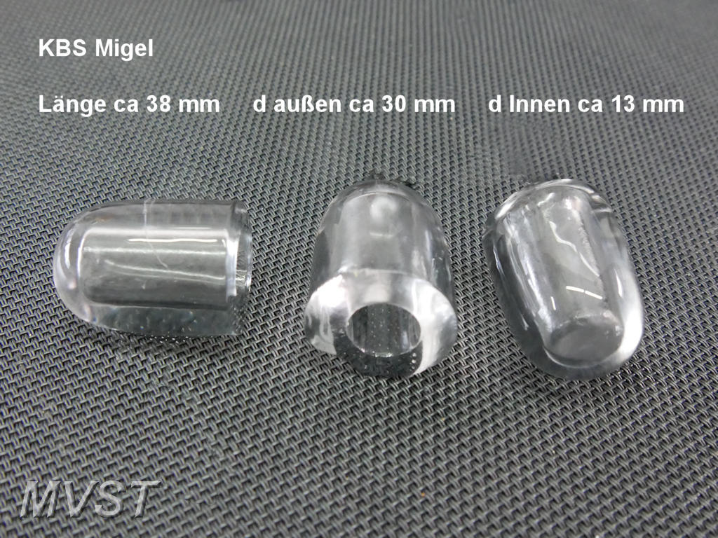 Würfeleismaschine Migel 68kg/24h