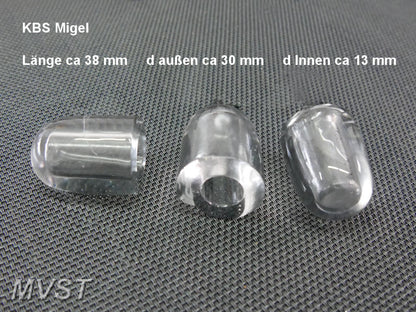 Würfeleismaschine Migel 68kg/24h
