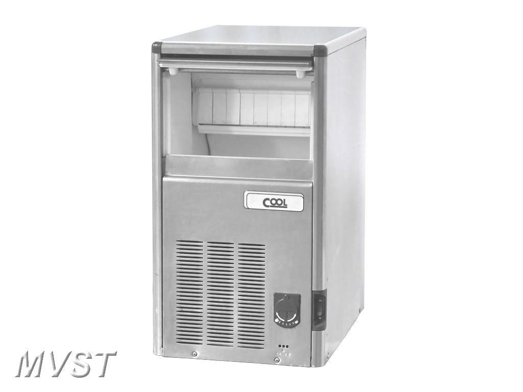 Würfeleismaschine Nordcap 21 kg/24h