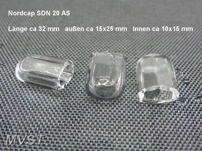 Würfeleismaschine Nordcap 21 kg/24h