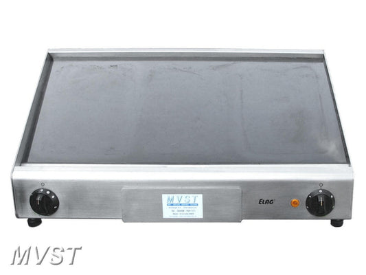 Griddleplatte Grillplatte Ceran ELAG 400V