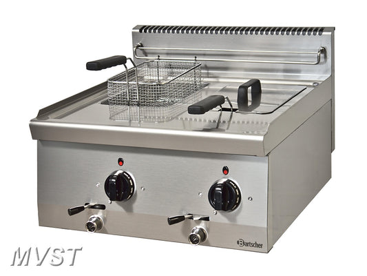Doppelfritteuse Bartscher 400V