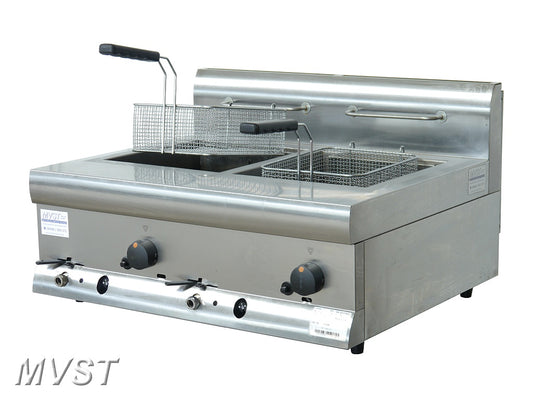 Fritteuse Lincat DF7 Gas