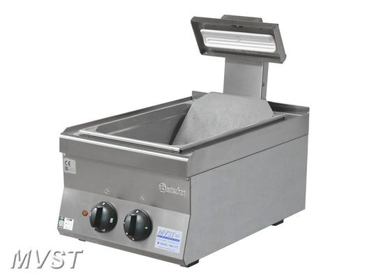 Pommeswärmer mit Ober- und Unterhitze 230V Keramik