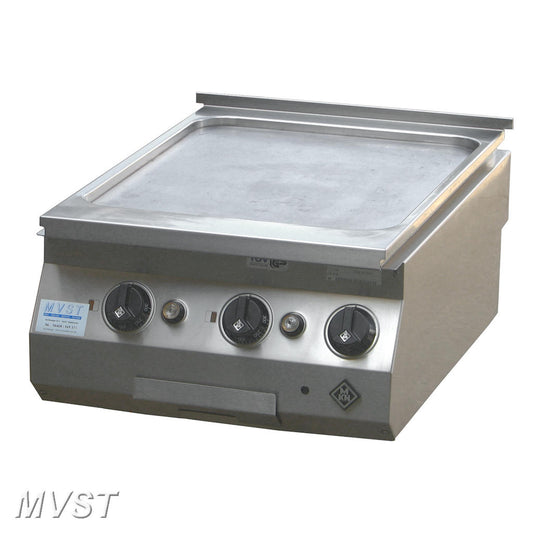 Griddleplatte Grillplatte MKN 400V