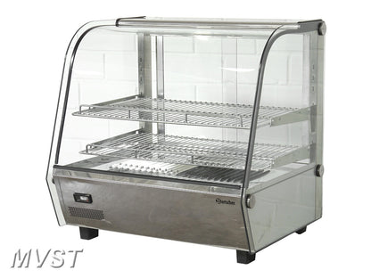 Heiße Theke 230 V 2x Rost