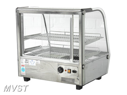 Heiße Theke 230 V 2x Rost