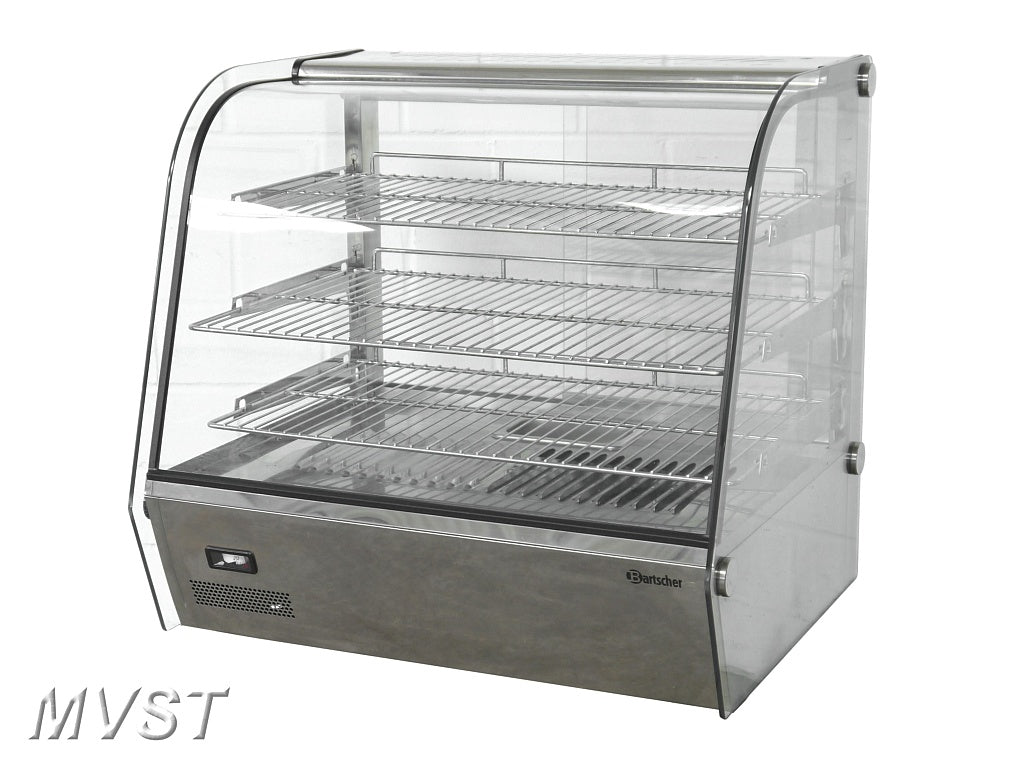 Heiße Theke 230 V 3x Rost