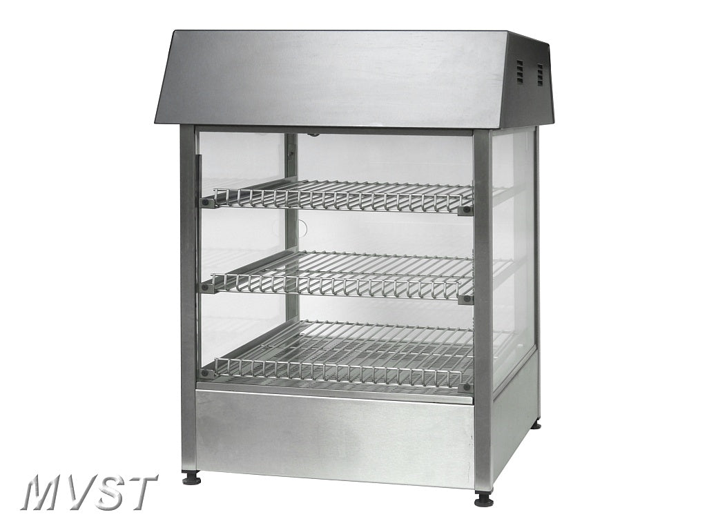 Heiße Theke - Ubert Hot Display
