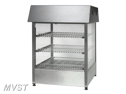 Heiße Theke - Ubert Hot Display