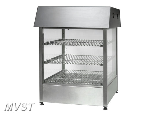 Heiße Theke - Ubert Hot Display