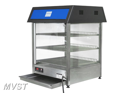 Heiße Theke - Ubert Hot Display
