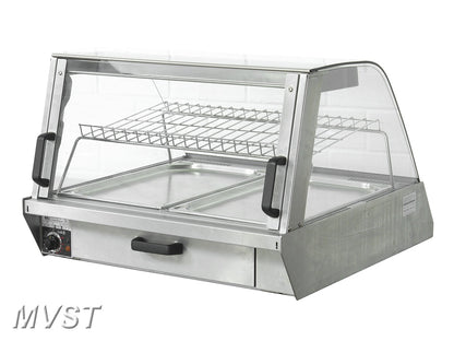 Heiße Theke 230 V 2x 1/1 GN