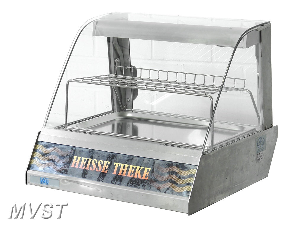 Heiße Theke 230 V 1x 1/1 GN