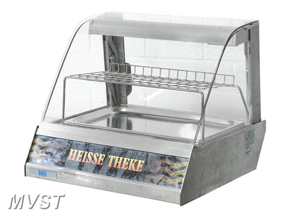 Heiße Theke 230 V 1x 1/1 GN