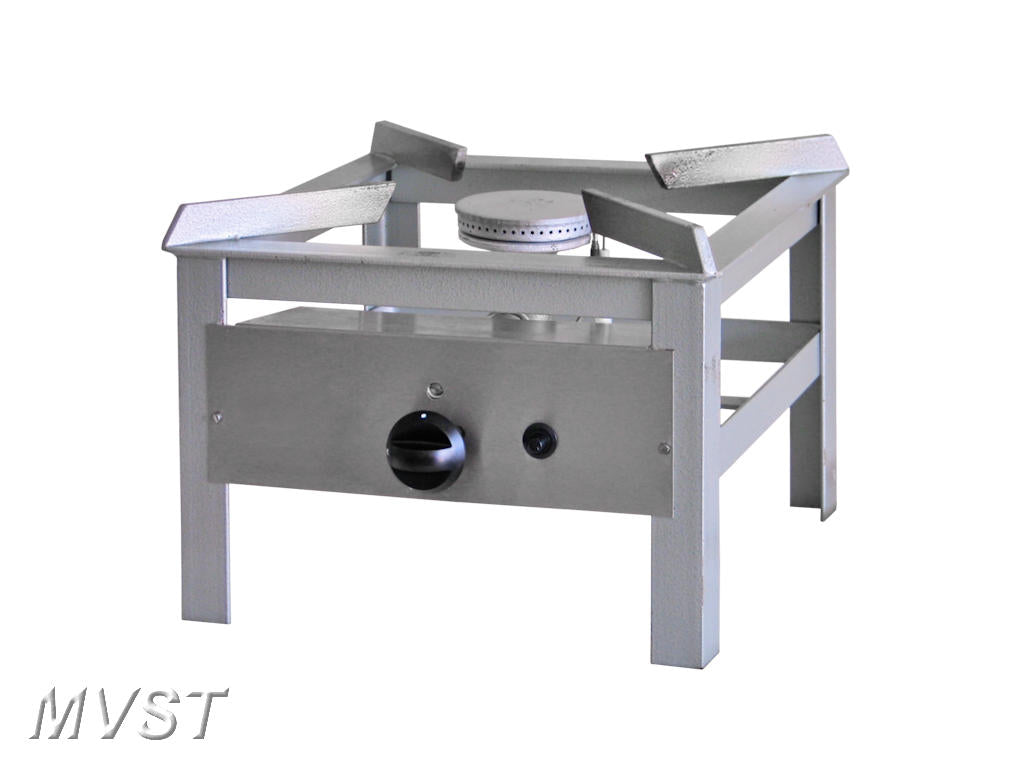 Hockerkocher Heidebrenner HSL4 Gas (ohne Pfanne)
