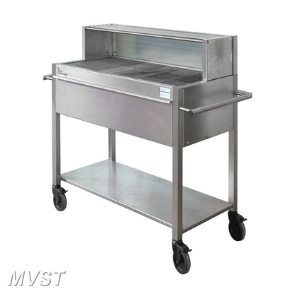 Holzkohlegrill Schickling Profistar
