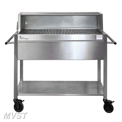 Holzkohlegrill Schickling Profistar