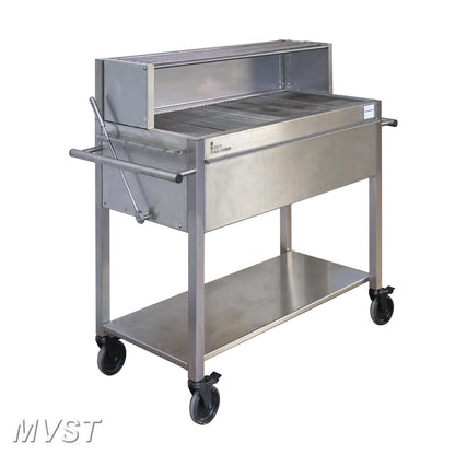 Holzkohlegrill Schickling Profistar