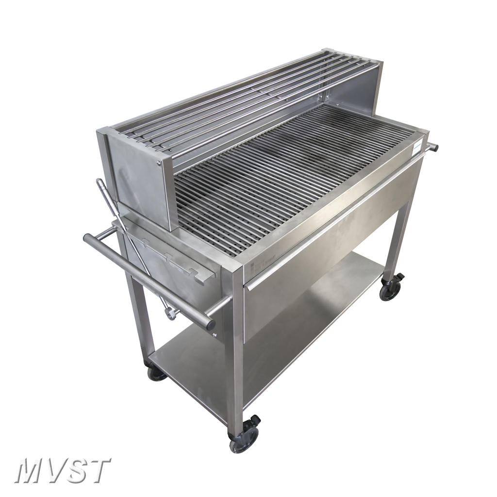 Holzkohlegrill Schickling Profistar