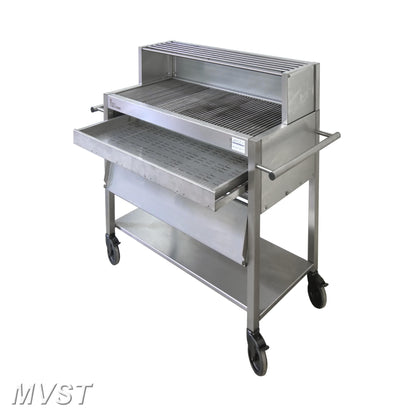 Holzkohlegrill Schickling Profistar