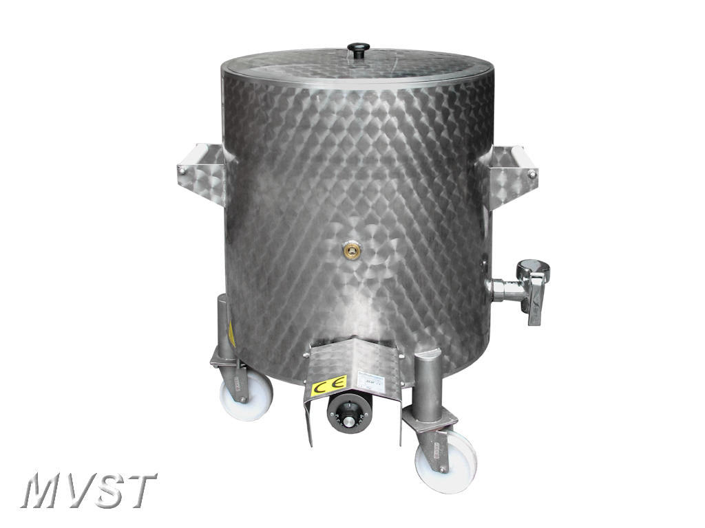 Kochkessel 150 Liter 400V
