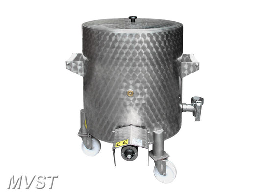Kochkessel 150 Liter 400V