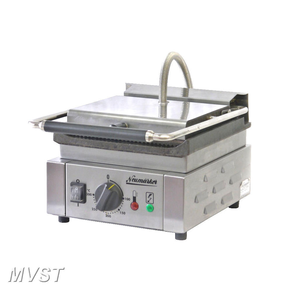 Kontaktgrill einfach gerillt 230V