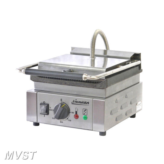 Kontaktgrill einfach gerillt 230V