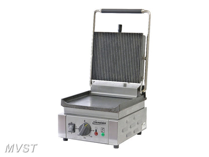 Kontaktgrill einfach gerillt 230V