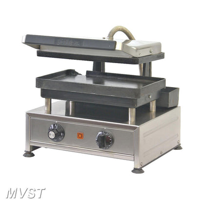 Kontaktgrill einfach glatt 230V