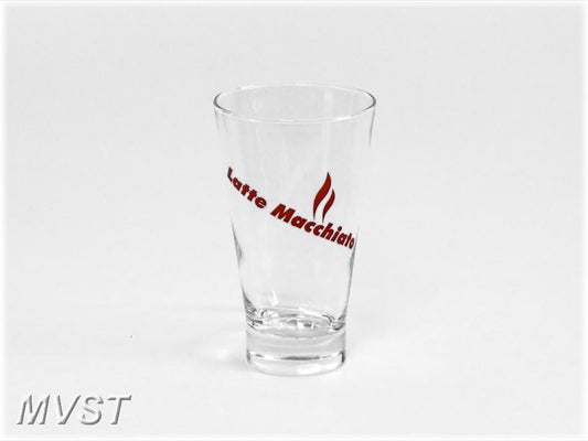 Latte Macchiato-Glas 0,35l