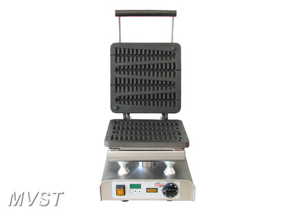 Waffeleisen 230V Lollyform