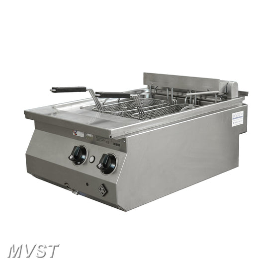 Doppelfritteuse MKN Paris 400V